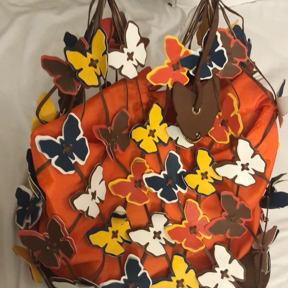 EUC- Jessica Simpson tote/purse